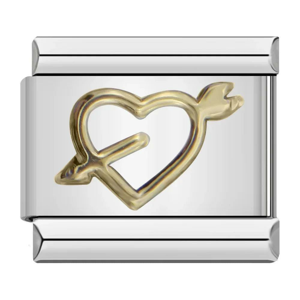 Heart Gold, On Silver