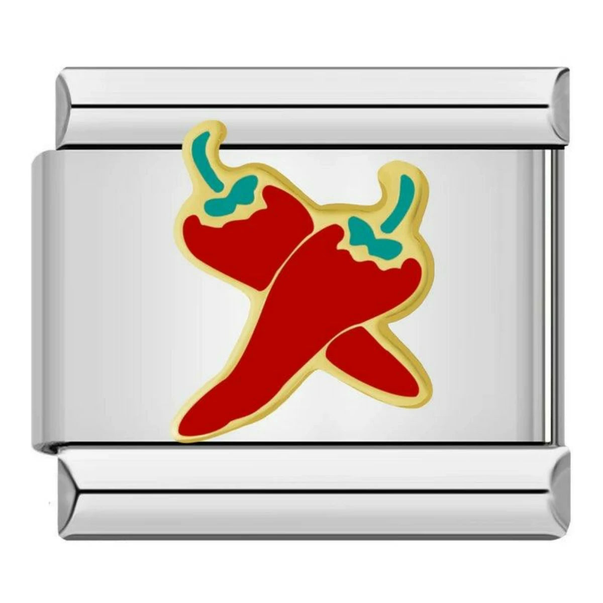 Double Red Pepper