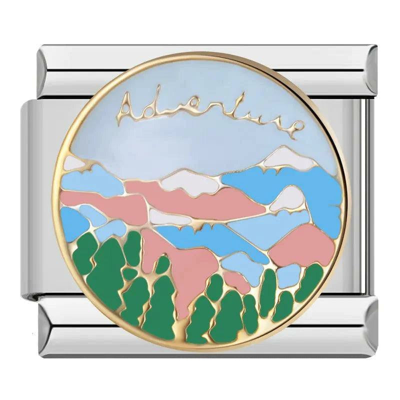 Adventure In The Mountains, On Silver