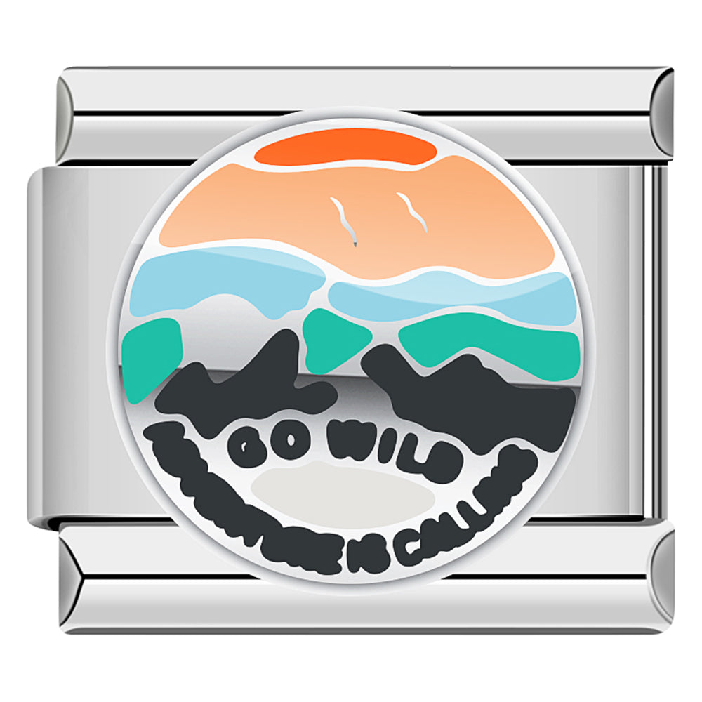 Go Wild, Adventure Is Calling, On Silver