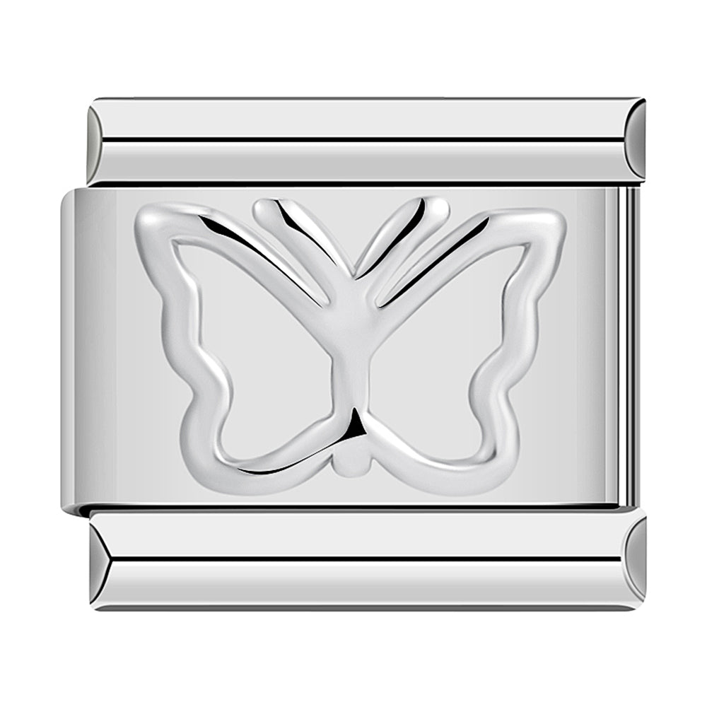 Silver Butterfly, On Silver