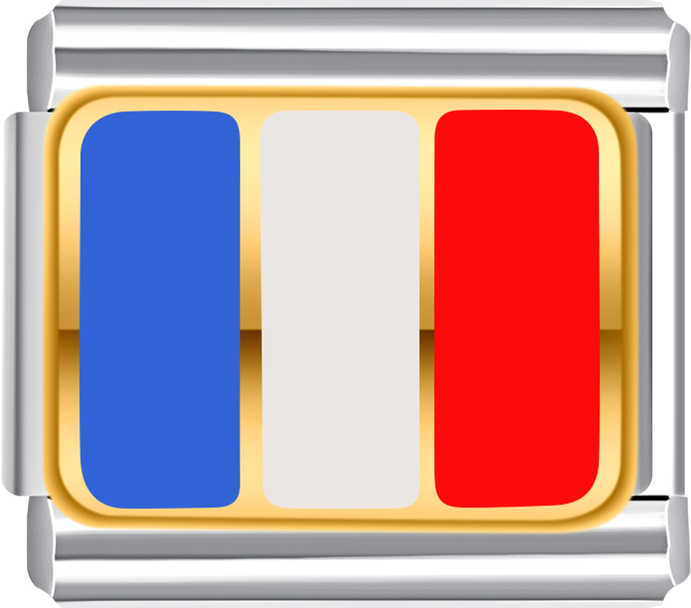 france flag italian charm bracelet personalized charms for charm bracelets