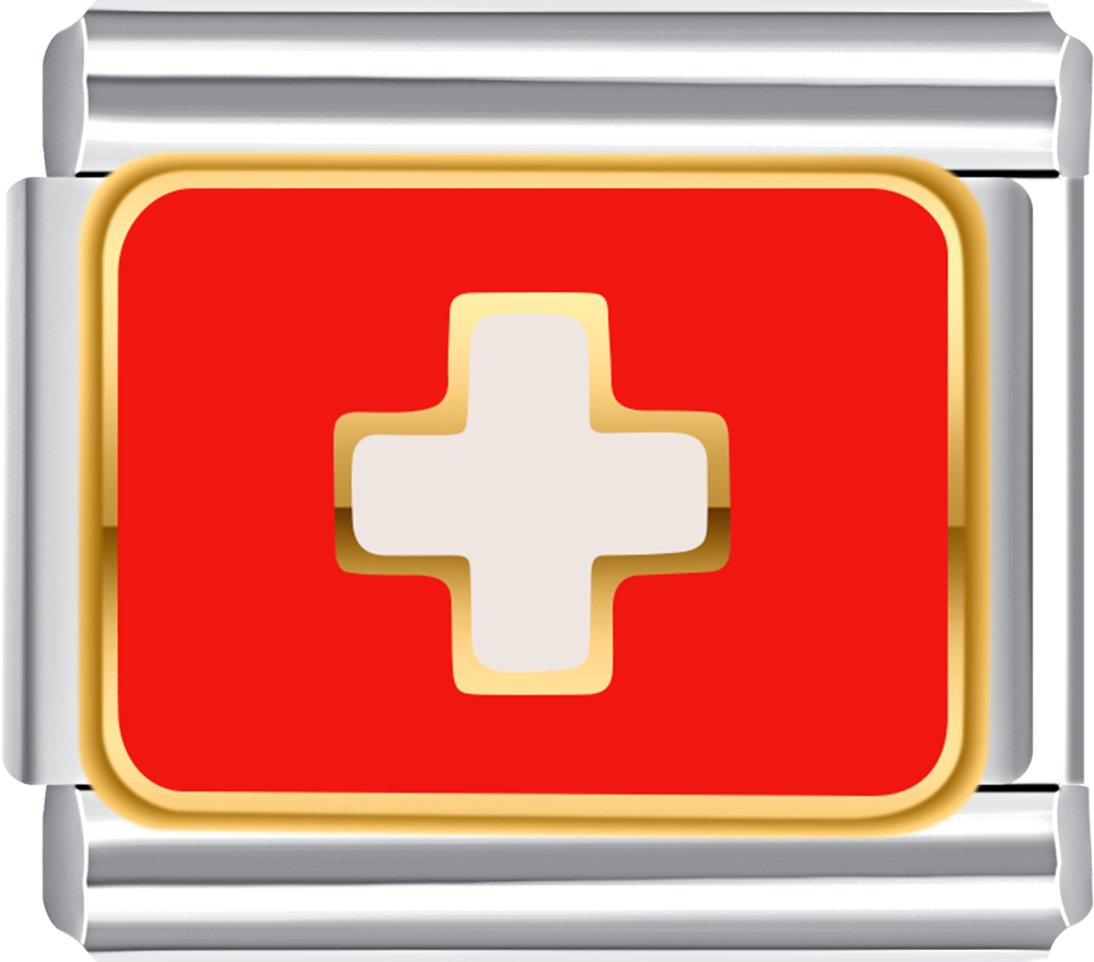 switzerland flag italian charm bracelet personalized charms for charm bracelets