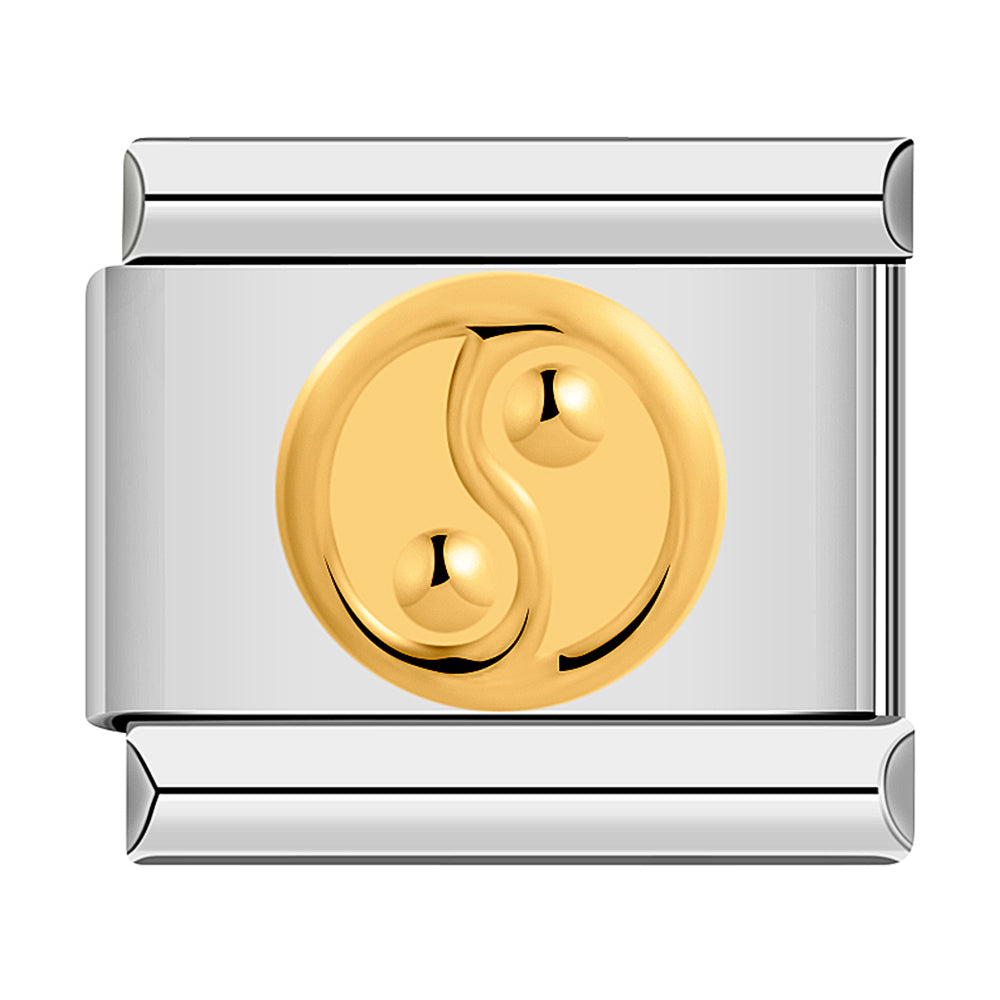 Gold Tai Chi, On Silver