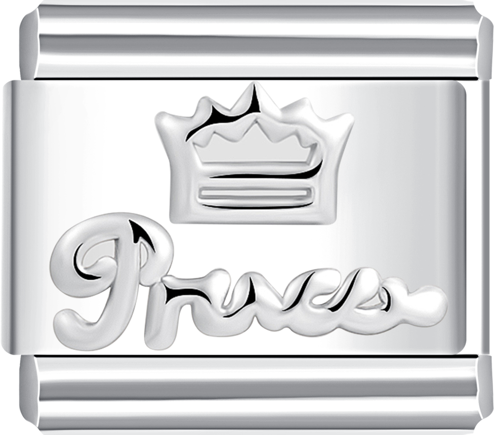 prince italian charm bracelet custom bracelets for women