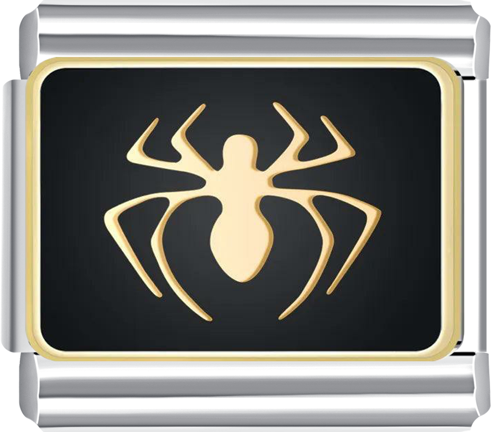 spider italian charm bracelet for women animal womens personalised bracelets