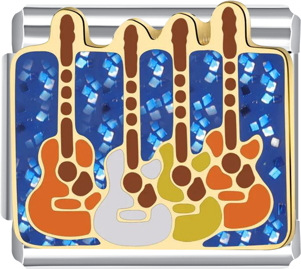 card games poker italian charm bracelet for women man