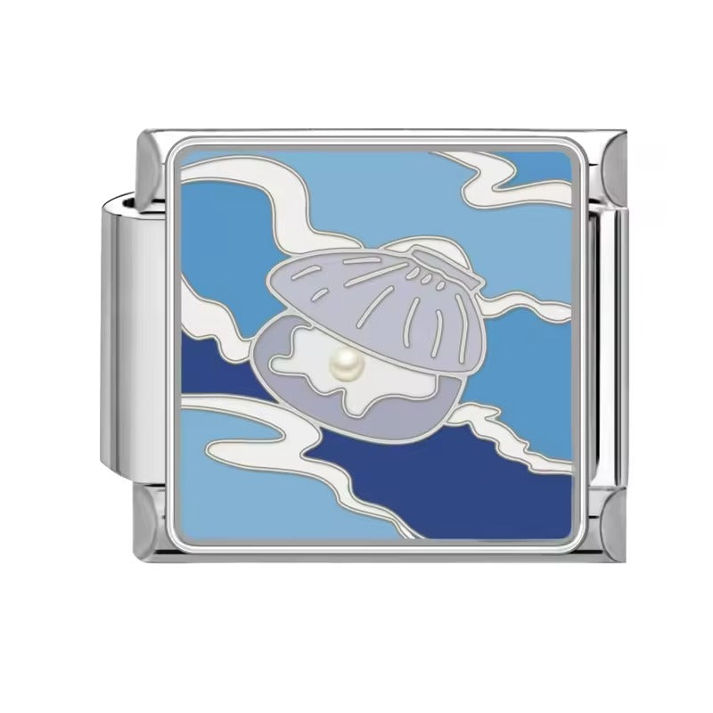 Scallops, Wave