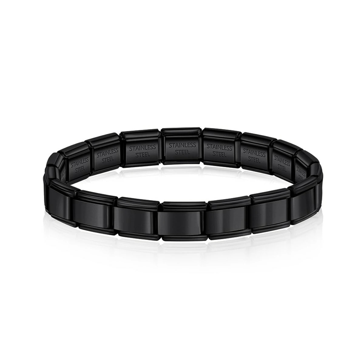 black italian charm bracelet links