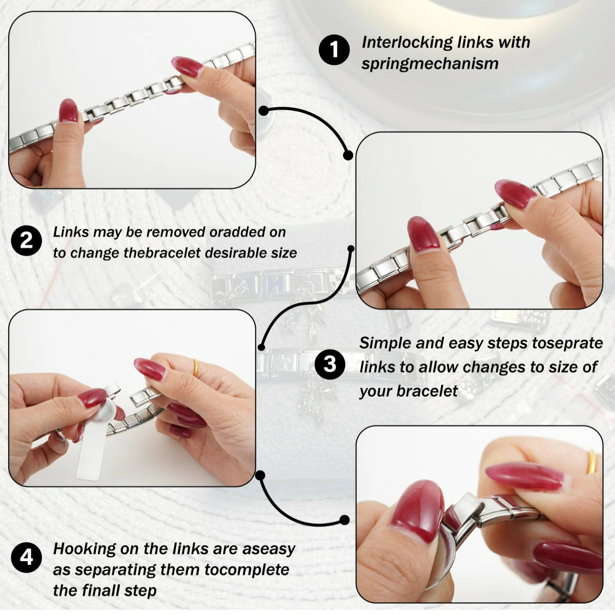 Black Piece With Gold Heart