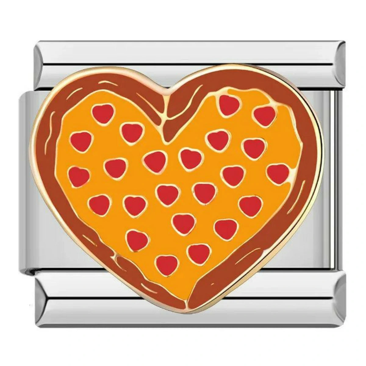 Heart Pizza