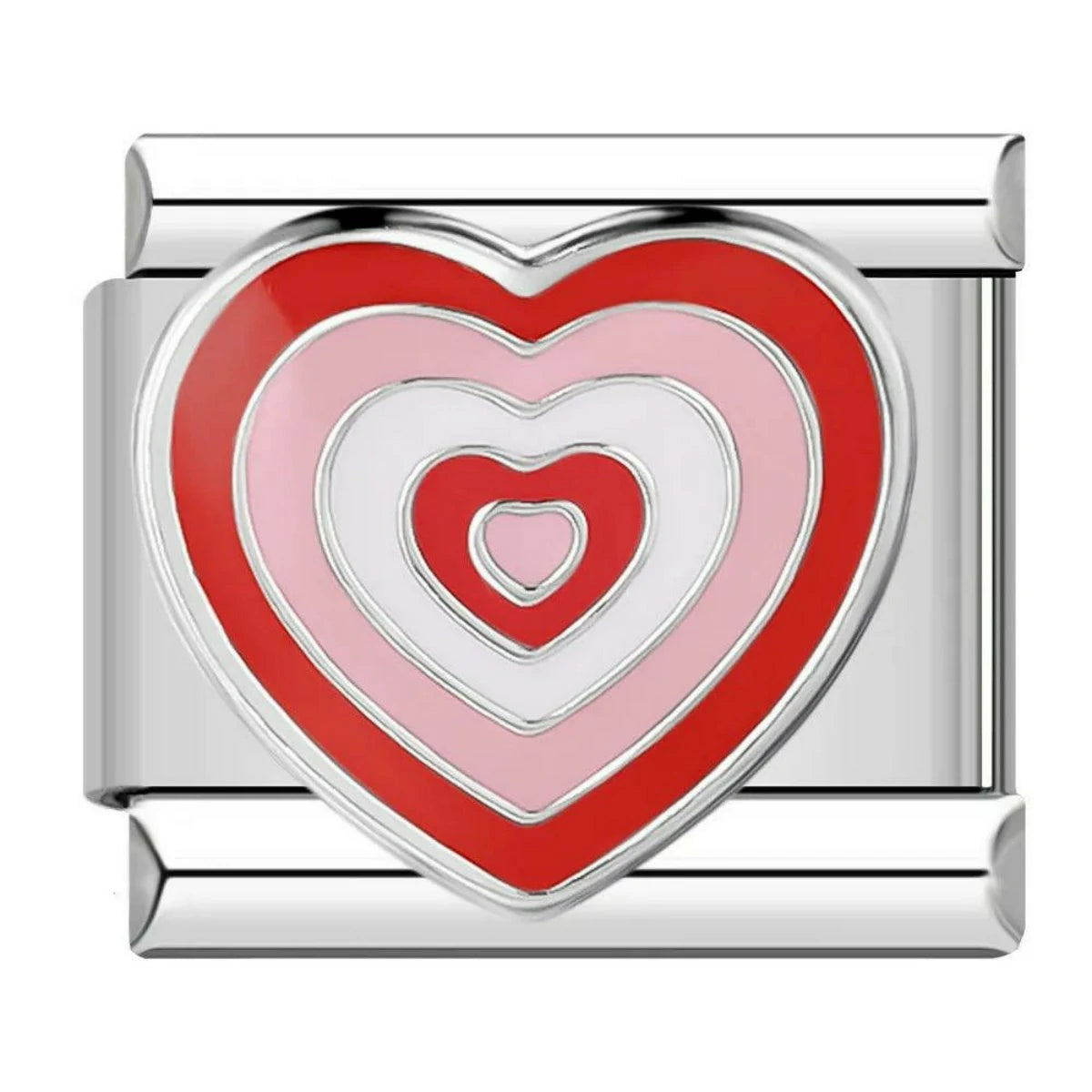 Growing Heart Red
