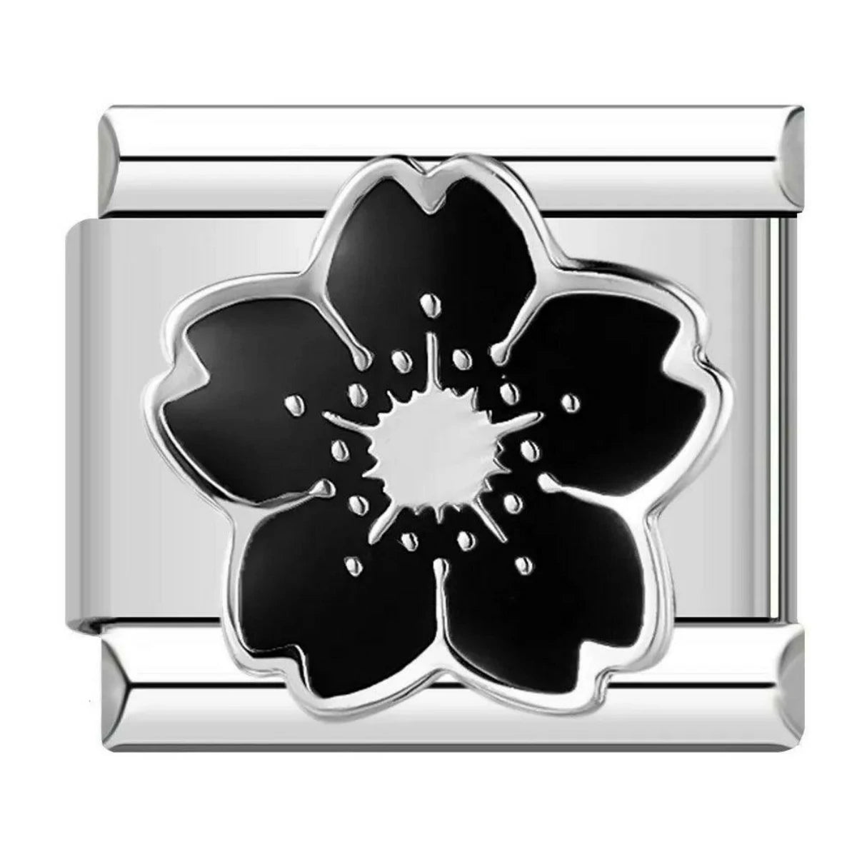 Black Flower