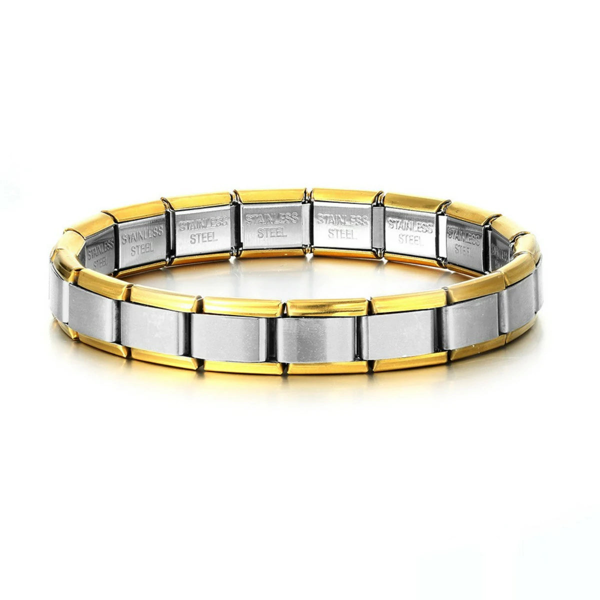 Italian Charm Bracelet