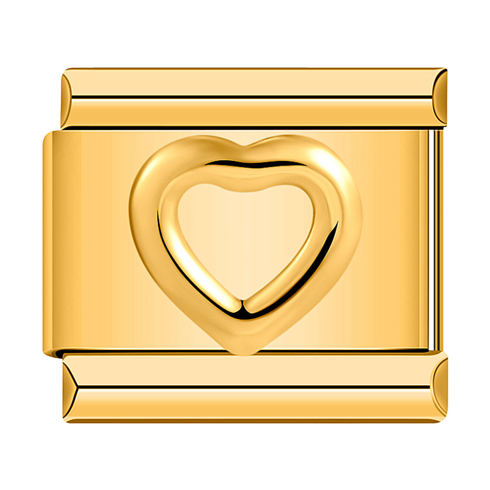 Gold Heart, On Gold