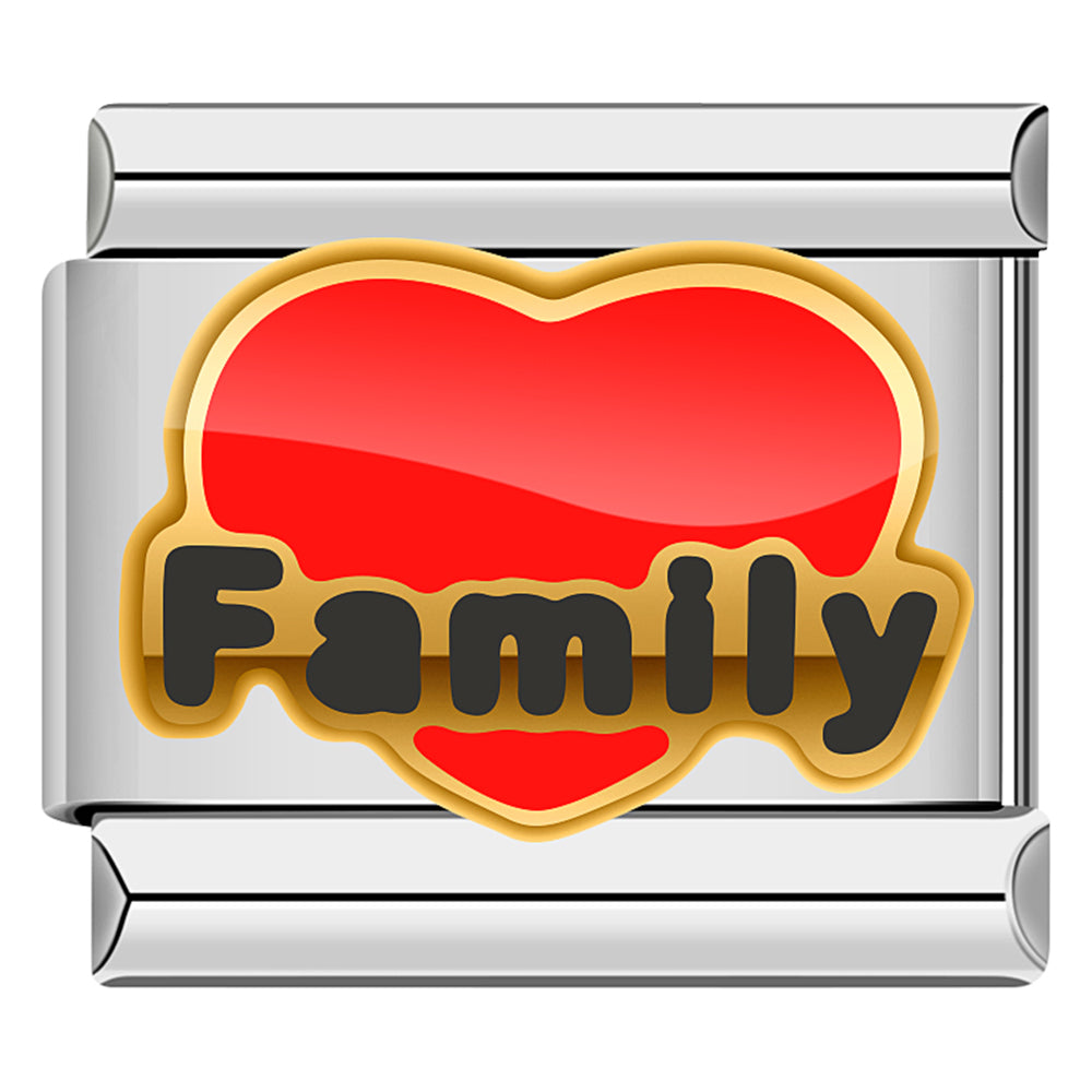 Family on Heart