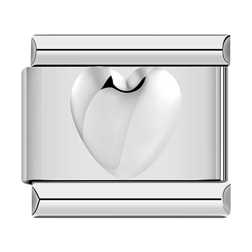 Silver Heart, On Silver