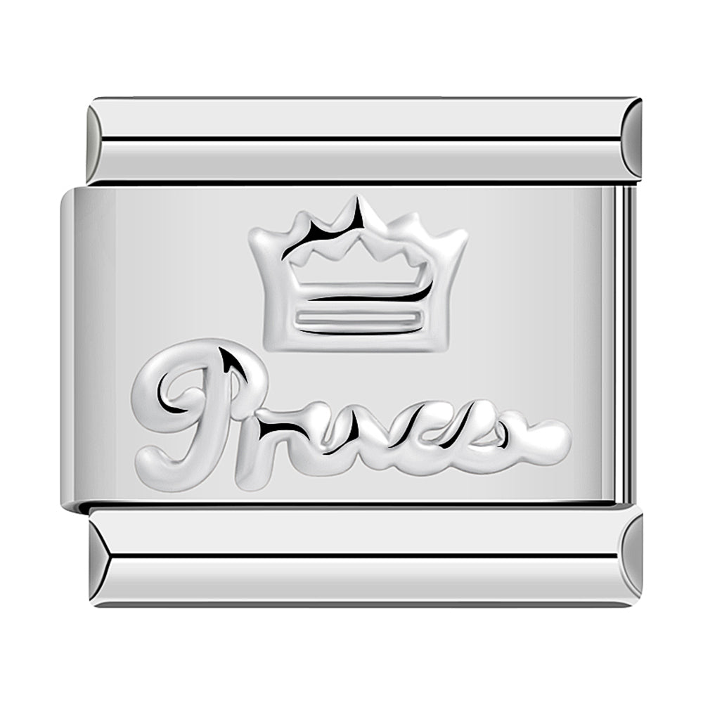 Prince, On Silver