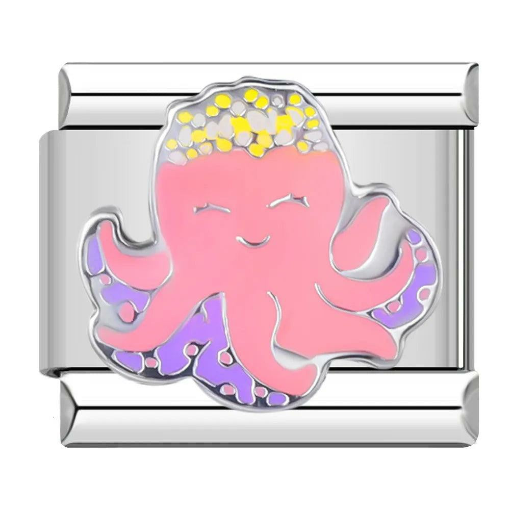 Octopus, On Silver