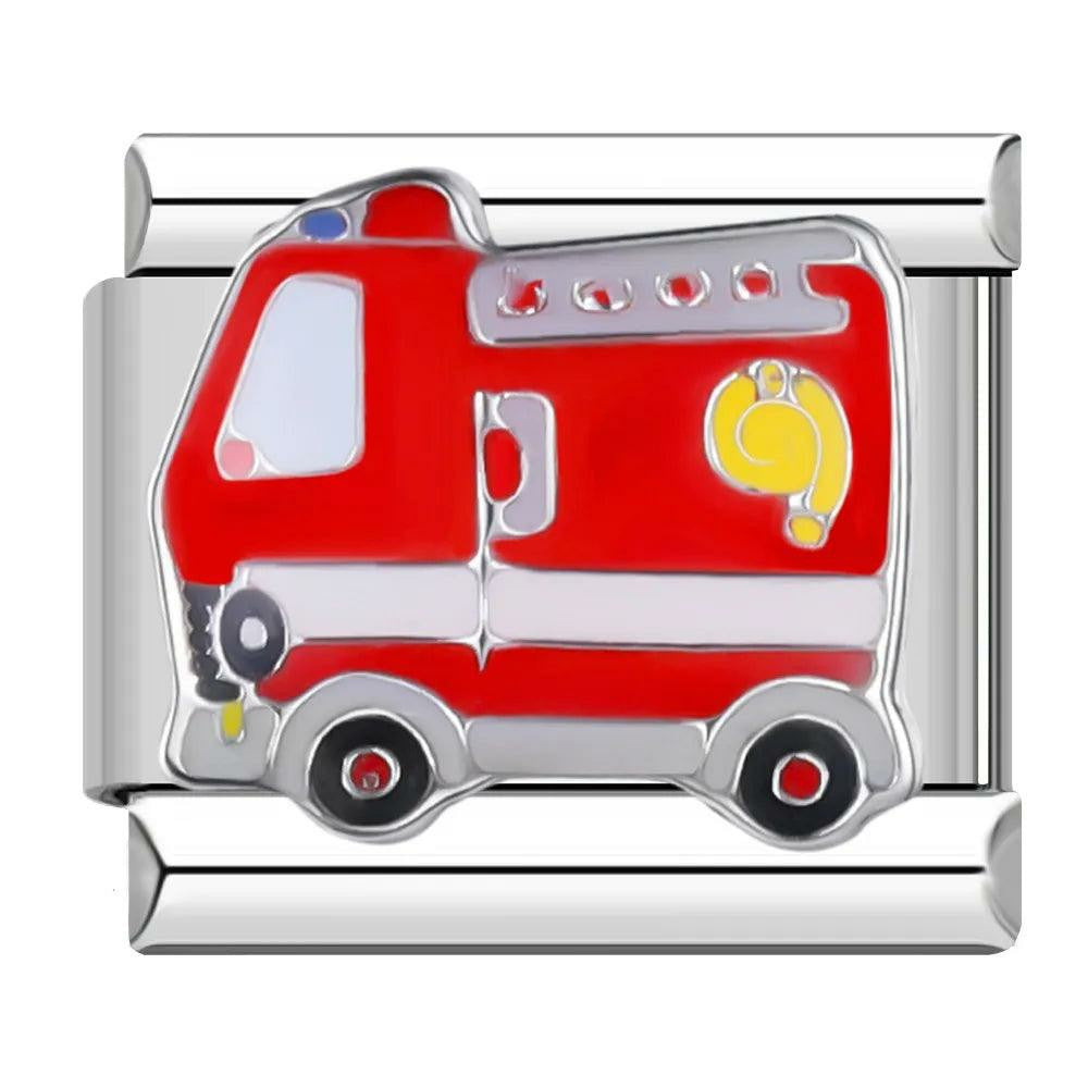 Firefighter, On Silver