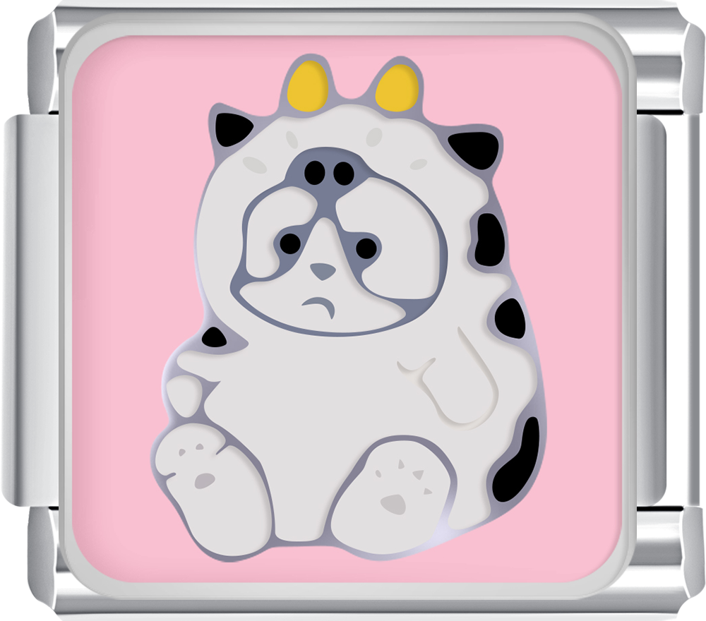 Royal Bullcat italian charm bracelet personalized bracelets for women